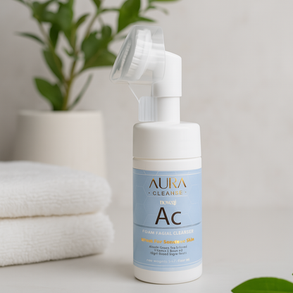 Foam Face Cleanser